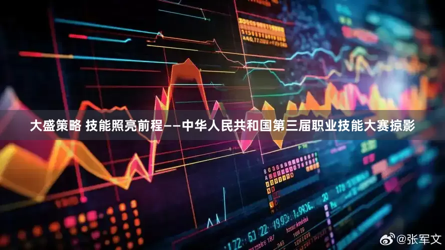 大盛策略 技能照亮前程——中华人民共和国第三届职业技能大赛掠影