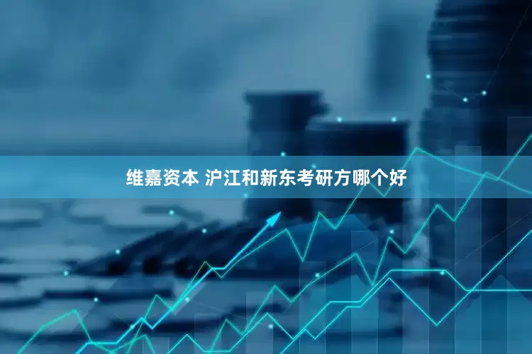 维嘉资本 沪江和新东考研方哪个好