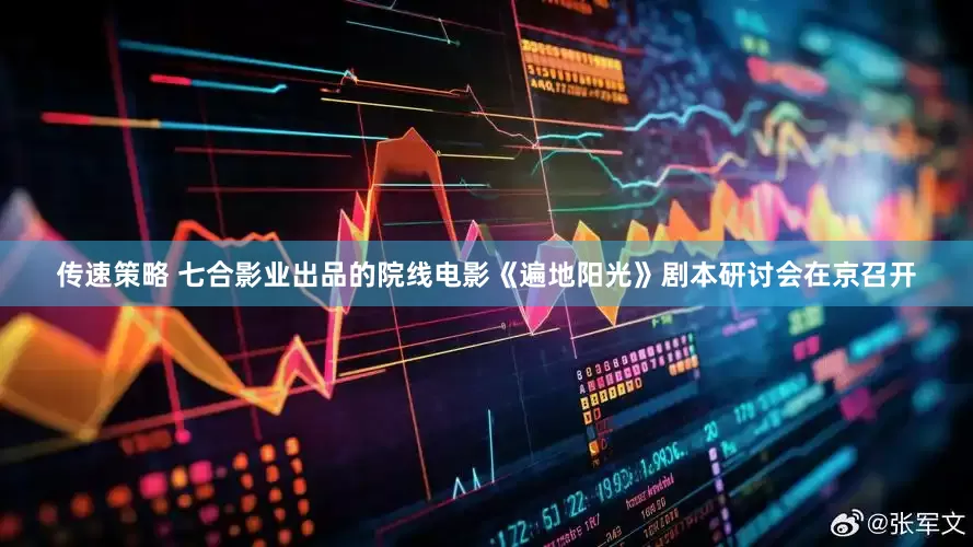传速策略 七合影业出品的院线电影《遍地阳光》剧本研讨会在京召开